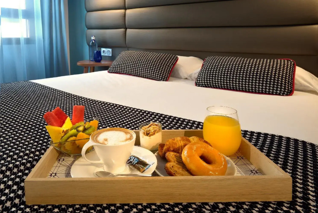 Hotel Pamplona Plaza