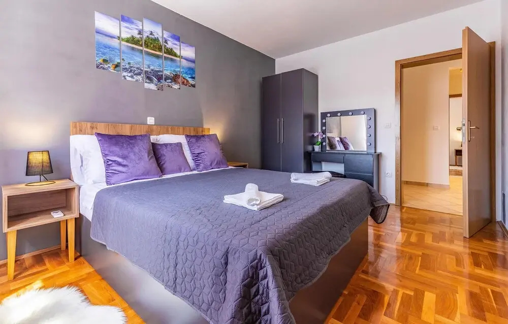 Nice Home in Pula With Outdoor Swimming Pool, Wifi and 3 Bedrooms