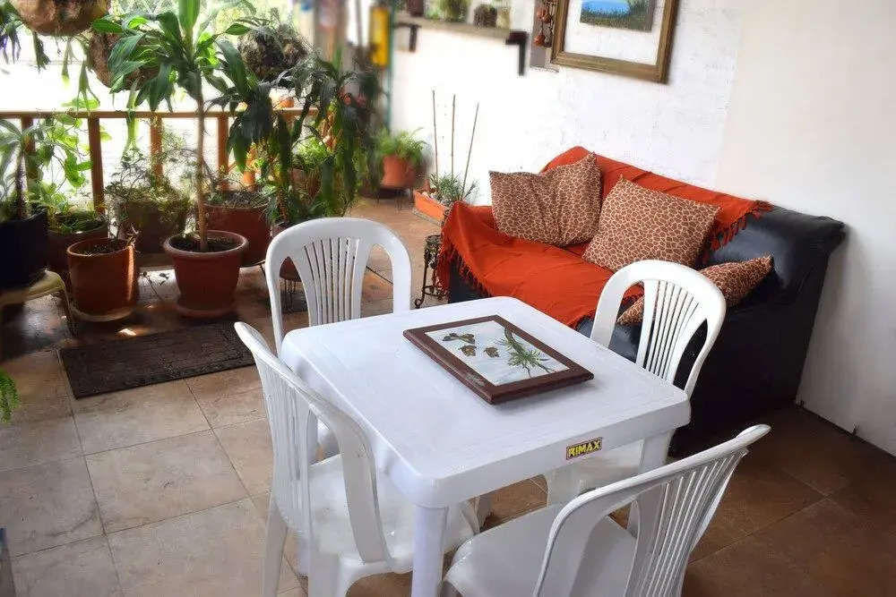 Hostal Tequendama Martha Santamaria