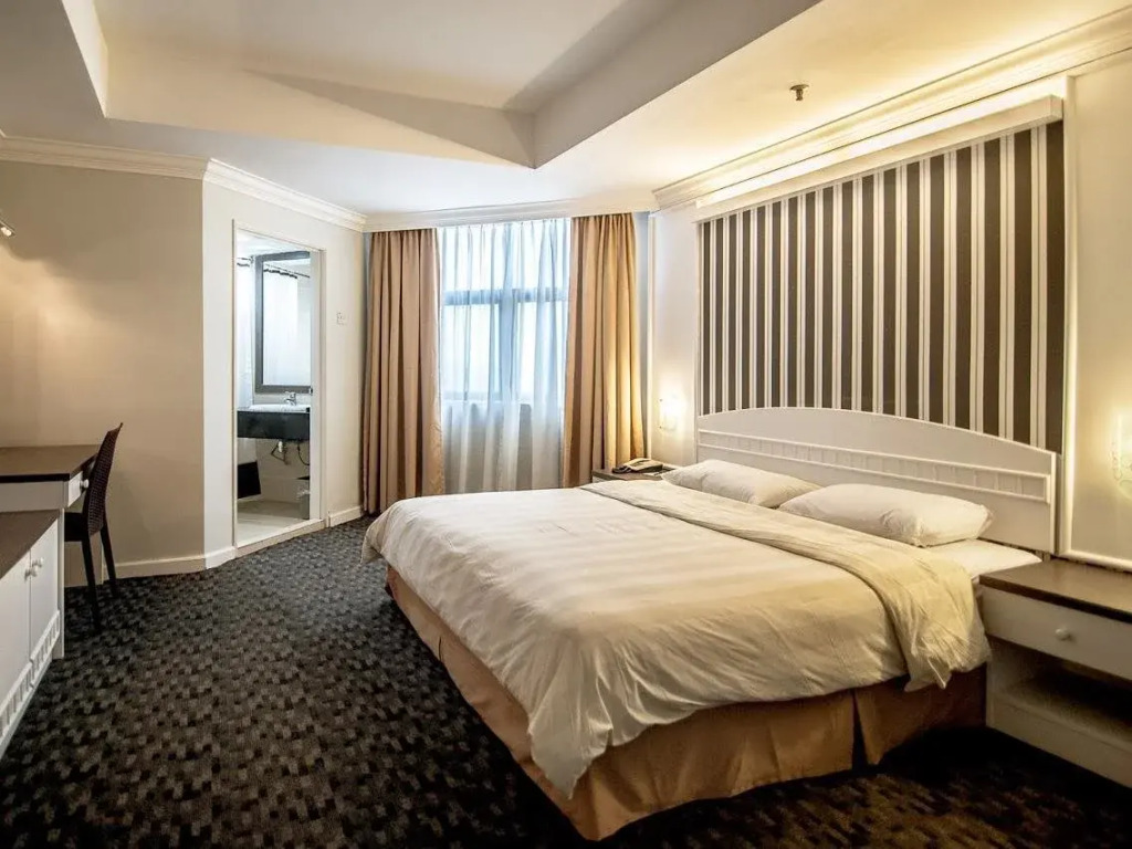 PRIME CITY HOTEL KLUANG