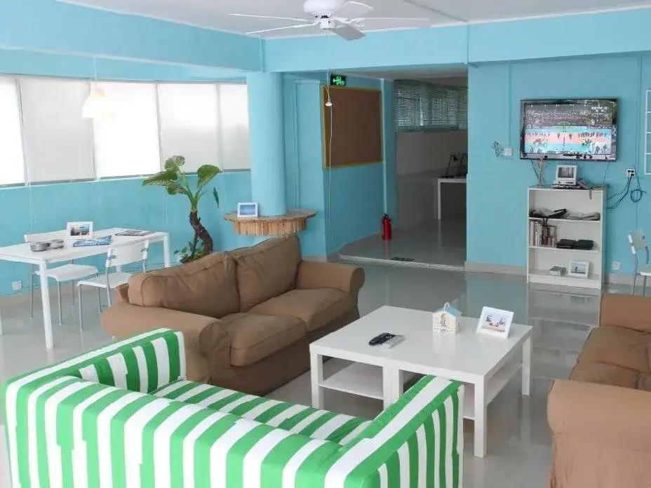 Haikou Twinstar Youth Hostel