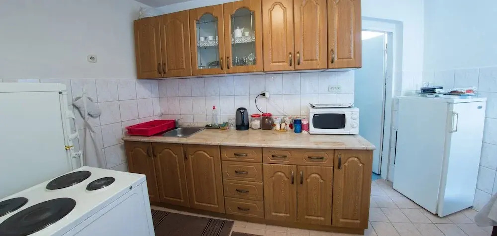 Old Bridge Terrace Apartment