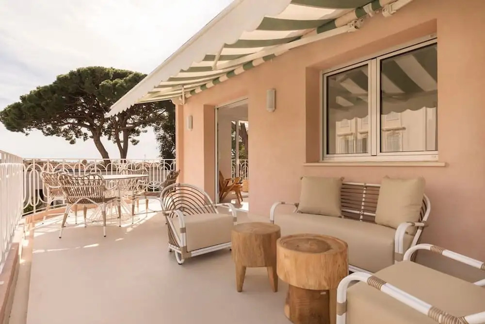 Carla Rosa 10 Luxueux Appartement Piscine -2 BDR
