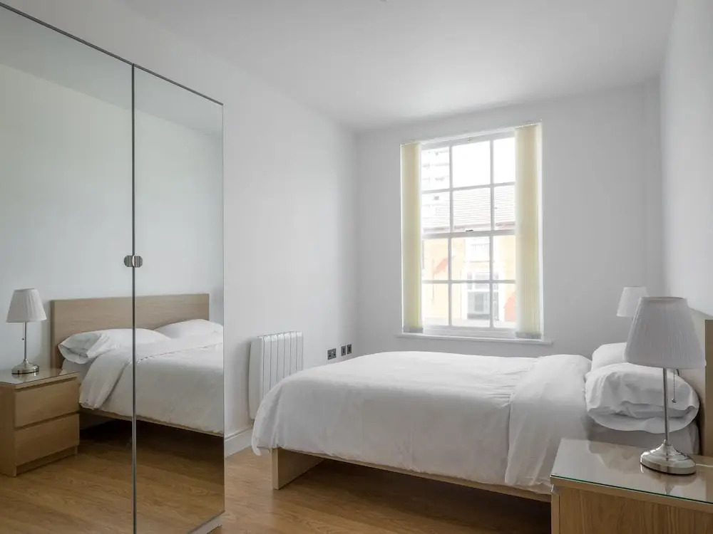 Luxurious 2 Bed Apartment in Central Bedford