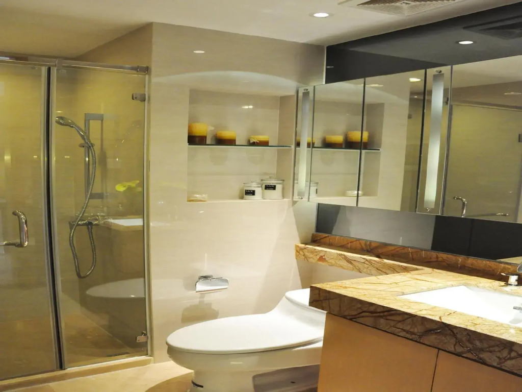Bai He International Apartment Hotel - Ke Cun Hopson Plaza Branch