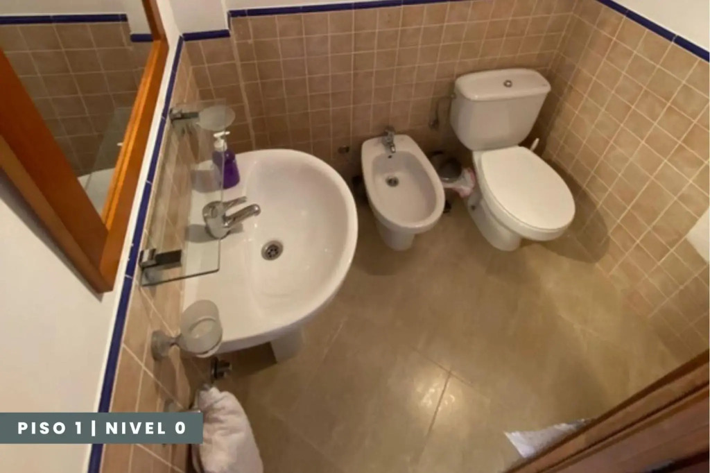 Pisos Baza, Tres apartmentos en Baza Central