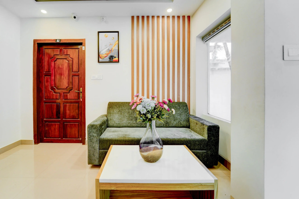 Hotel O Kazhakootam Near Technopark Phase 2