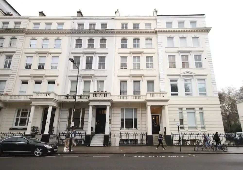 Belgravia Apartments
