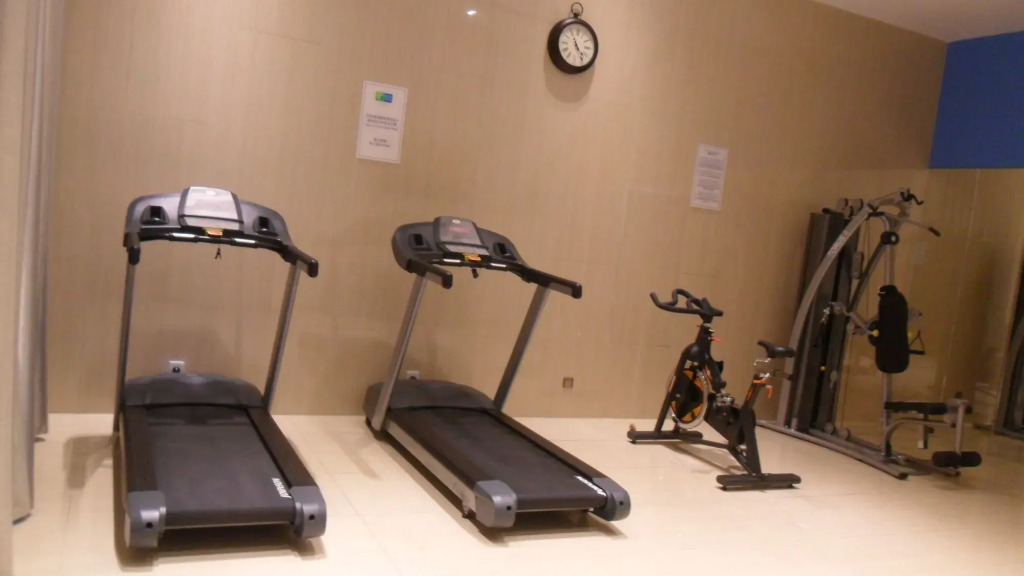 Holiday Inn Express Tianjin Heping by IHG
