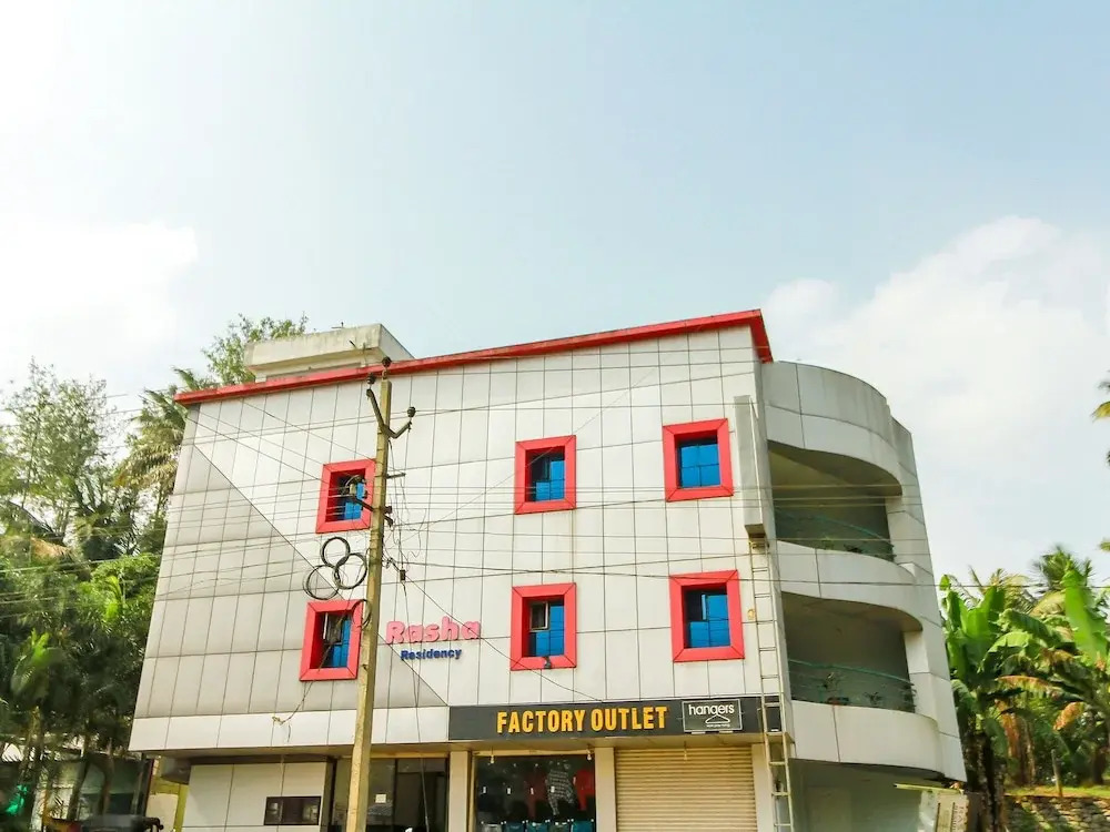 OYO 23107 Rasha Residency