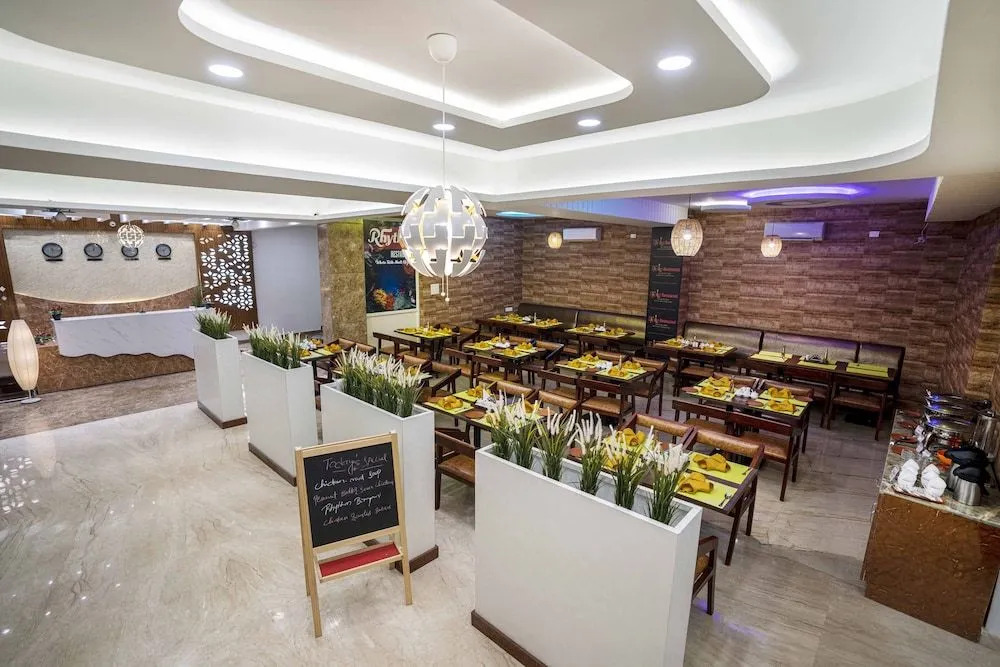 Hotel Rainbow Tower Shamshabad Airport Zone