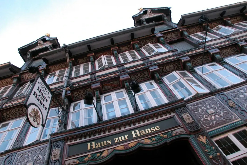 Hotel im Haus zur Hanse