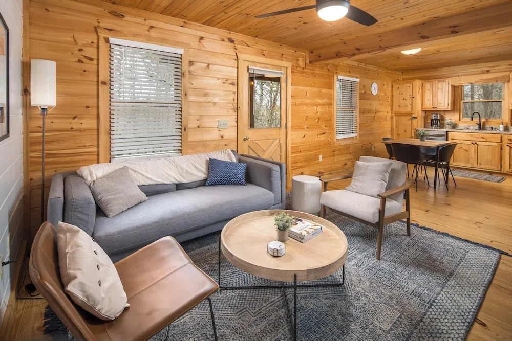 Red Feather Cabins 150