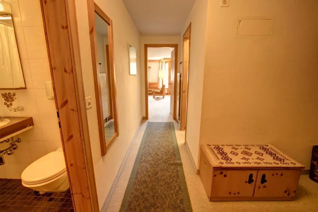 Chesa Munteratsch 1 1 2-Zimmerwohnung 509 Typ D