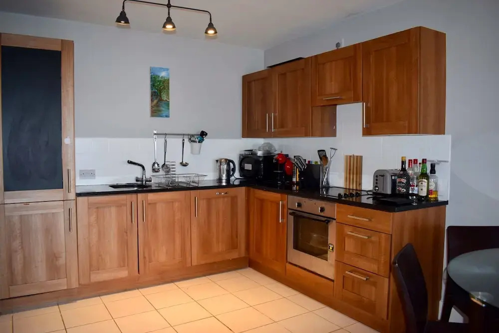 Spacious City Centre Apartment