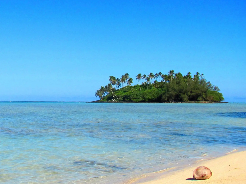 Muri Beach Resort