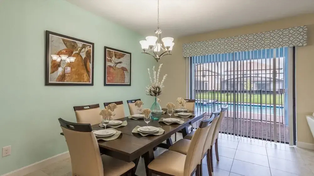 Grhrfd1470 - Champions Gate Resort - 9 Bed 5 Baths House