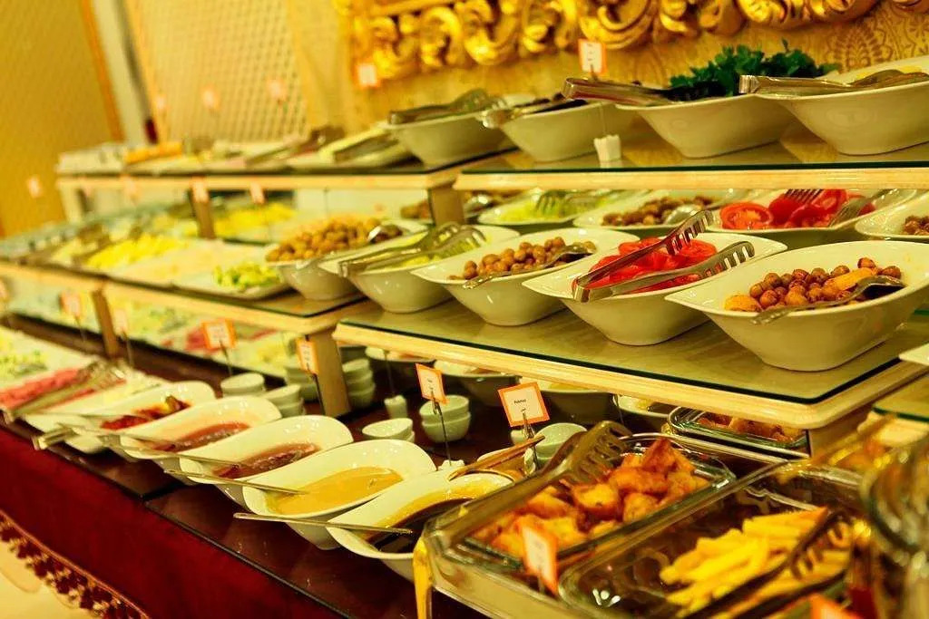 Golden Marmara Hotel