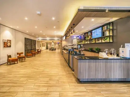 Hanting Hotel Qingdao Xianggang Zhong Road Aofan Center