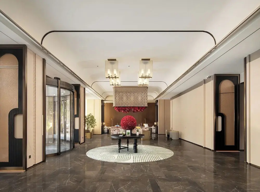 Mehood Lestie International Hotel Panyu Flagship Branch