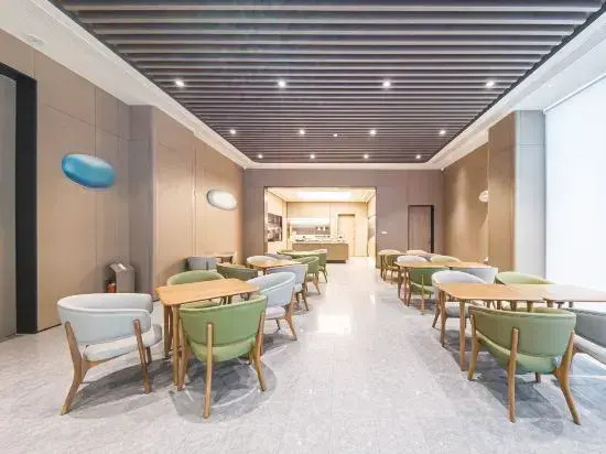 JI Hotel (Pei County Zhongjin Plaza)