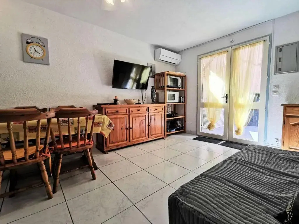 Résidence MAISONS DES SABLES 4 - 3 Pièces pour 6 Personnes 04