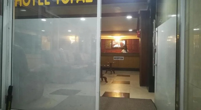 Hotel Topaz