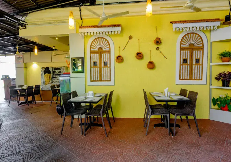 Krishna Sea Coin Hotel
