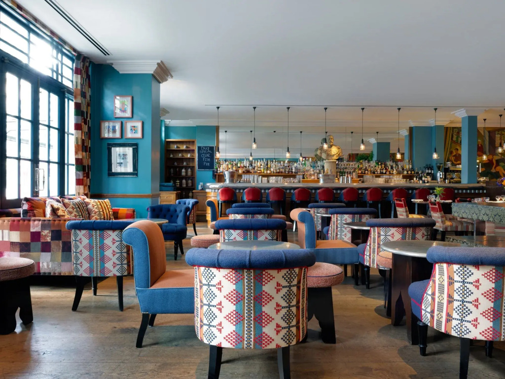 Charlotte Street Hotel, Firmdale Hotels
