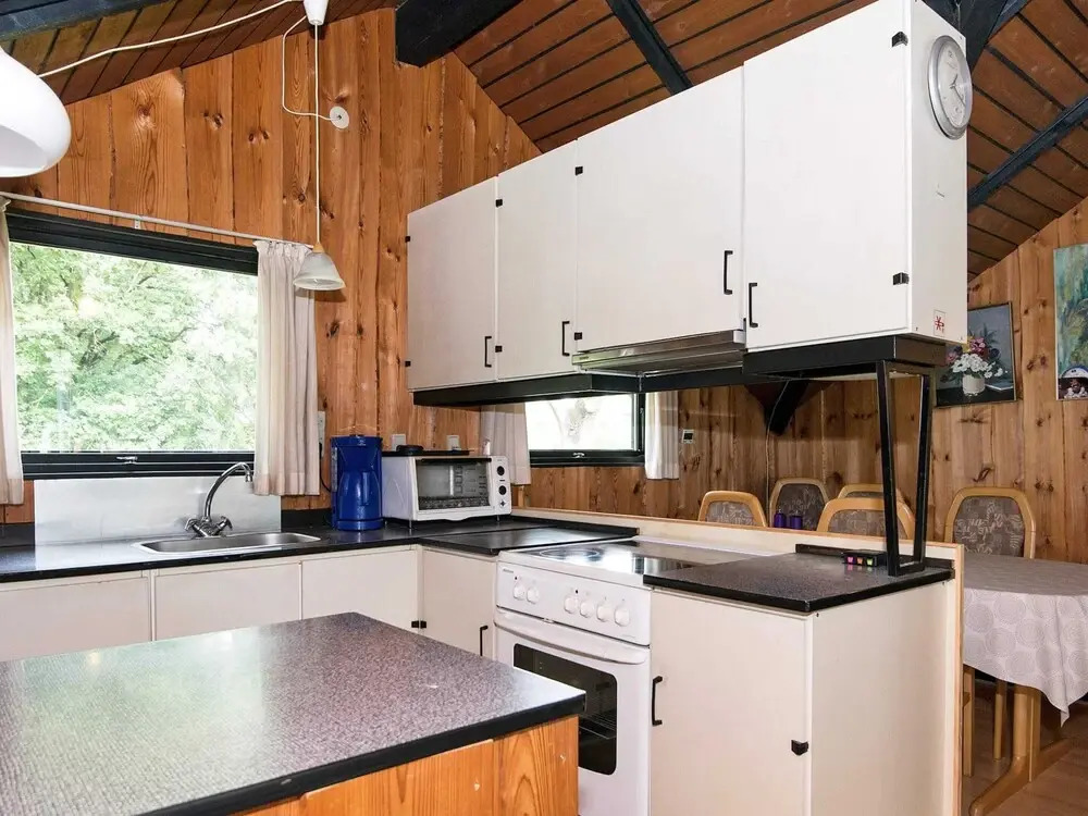 5 person holiday home in Ansager