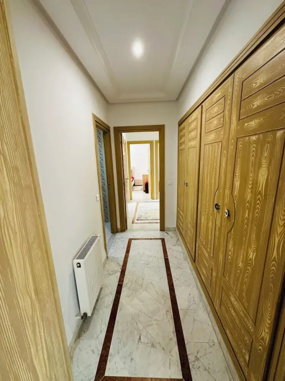Stunning 3 Bedroom Apartment in Khezema, Sousse Just 5 Minutes From the Beach!