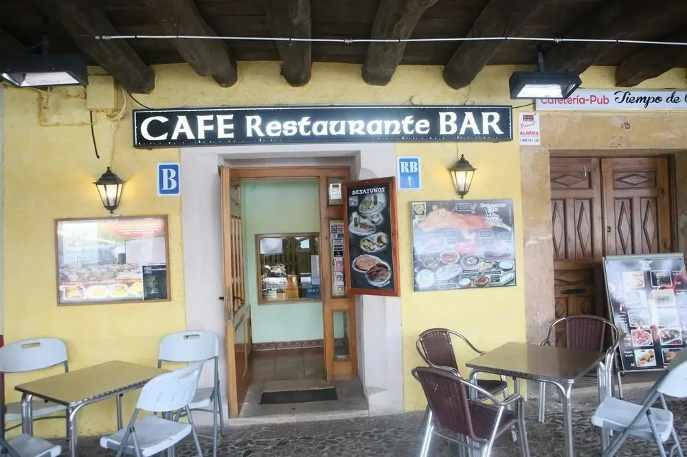 Hotel plaza