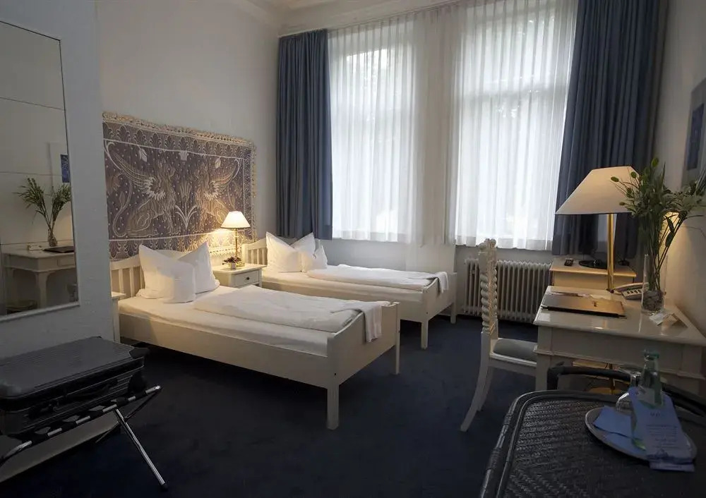 Akzent Hotel Am Hohenzollernplatz