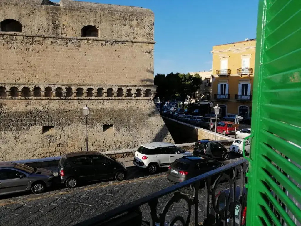 Borgoantico Apartment