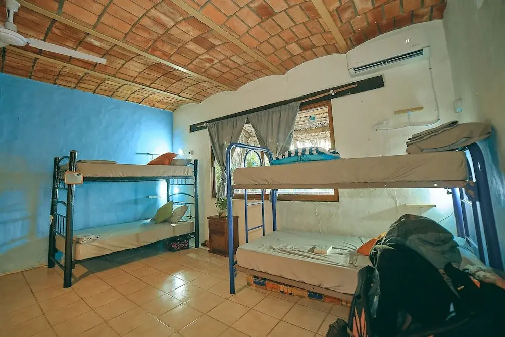 Blue Pepper Beds Sayulita - Hostel