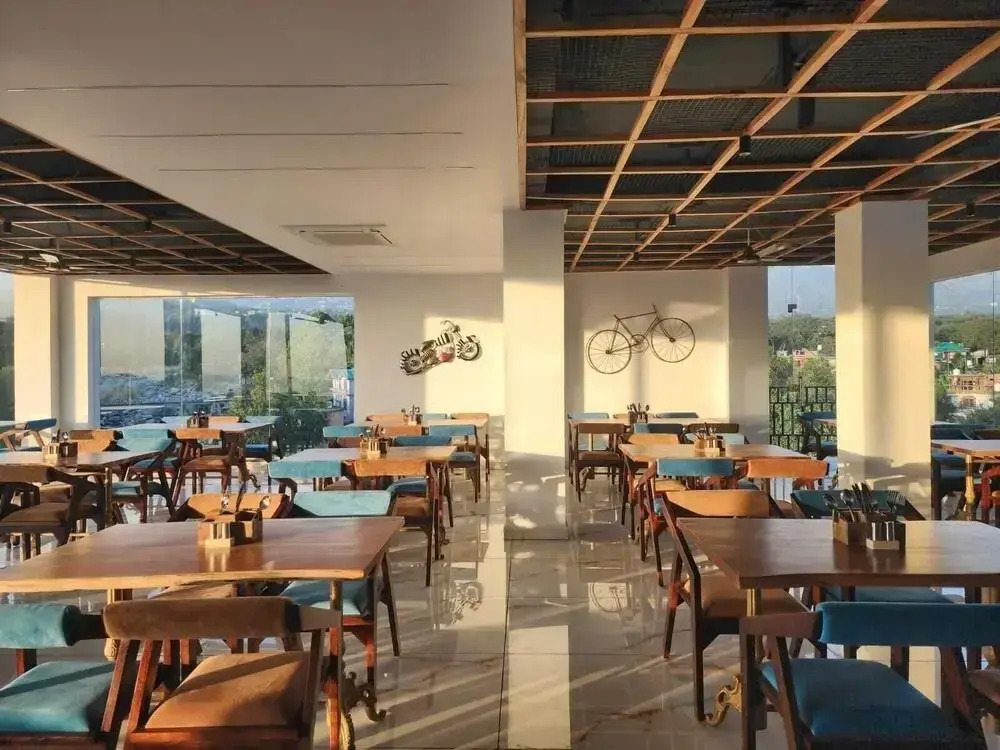 Portola Hotel By Parkside