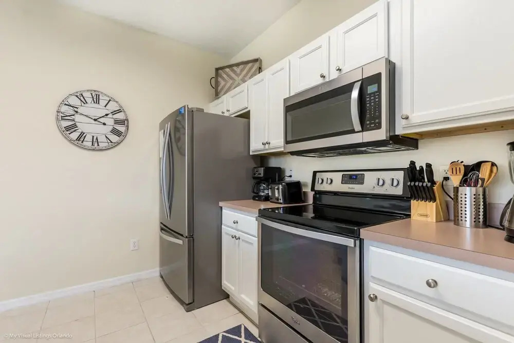 4BD Home With Full Size Pool Close to Disney 4550a