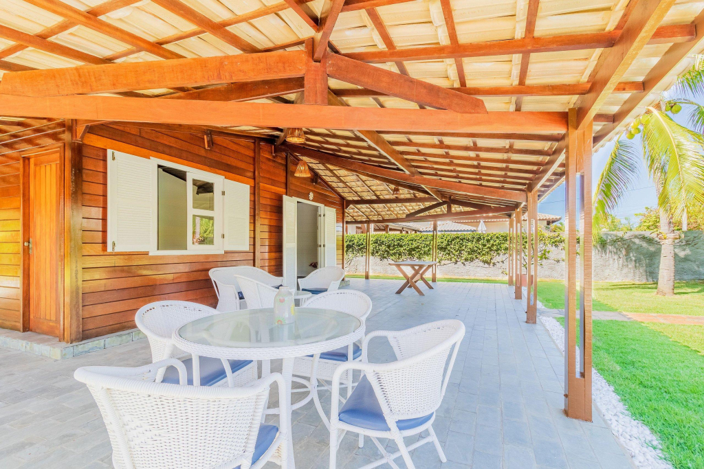 Gb69 Excelente Casa 4/4 A 400m Da Praia