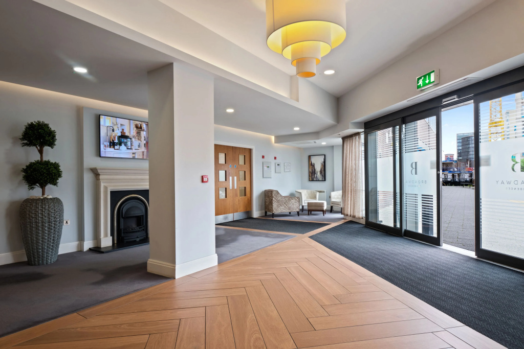 Seven Living Broadway Residences - Birmingham City Centre