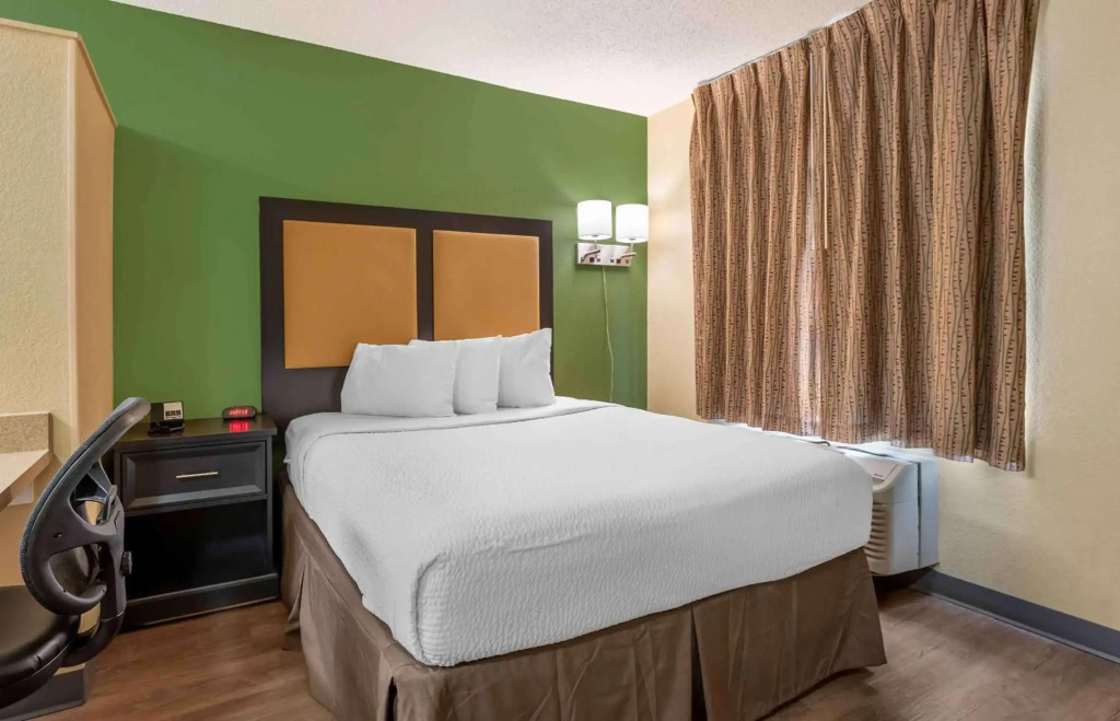 Extended Stay America Suites - Chicago - Buffalo Grove - Deerfield