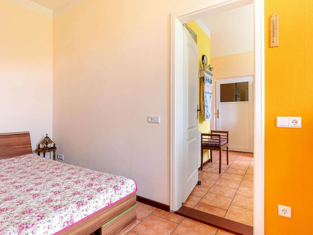 Apartment in Altentreptow With Garden