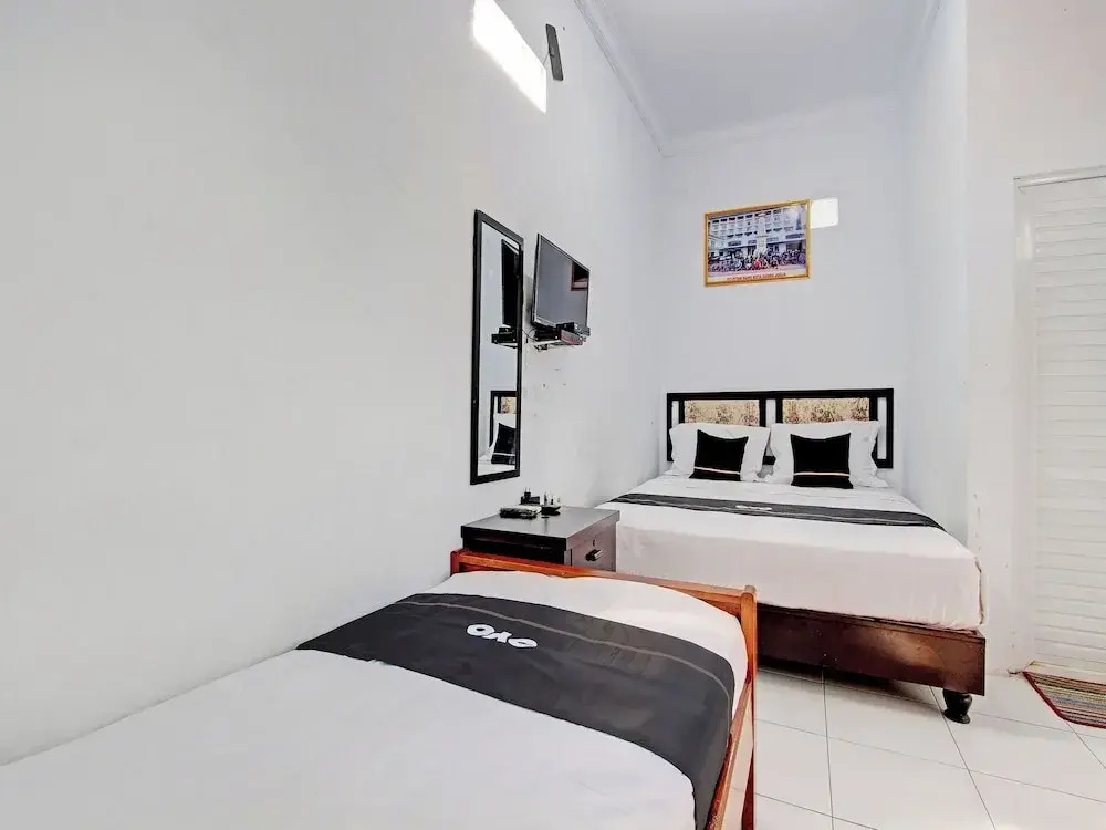 Hotel O Hotel New Tirken