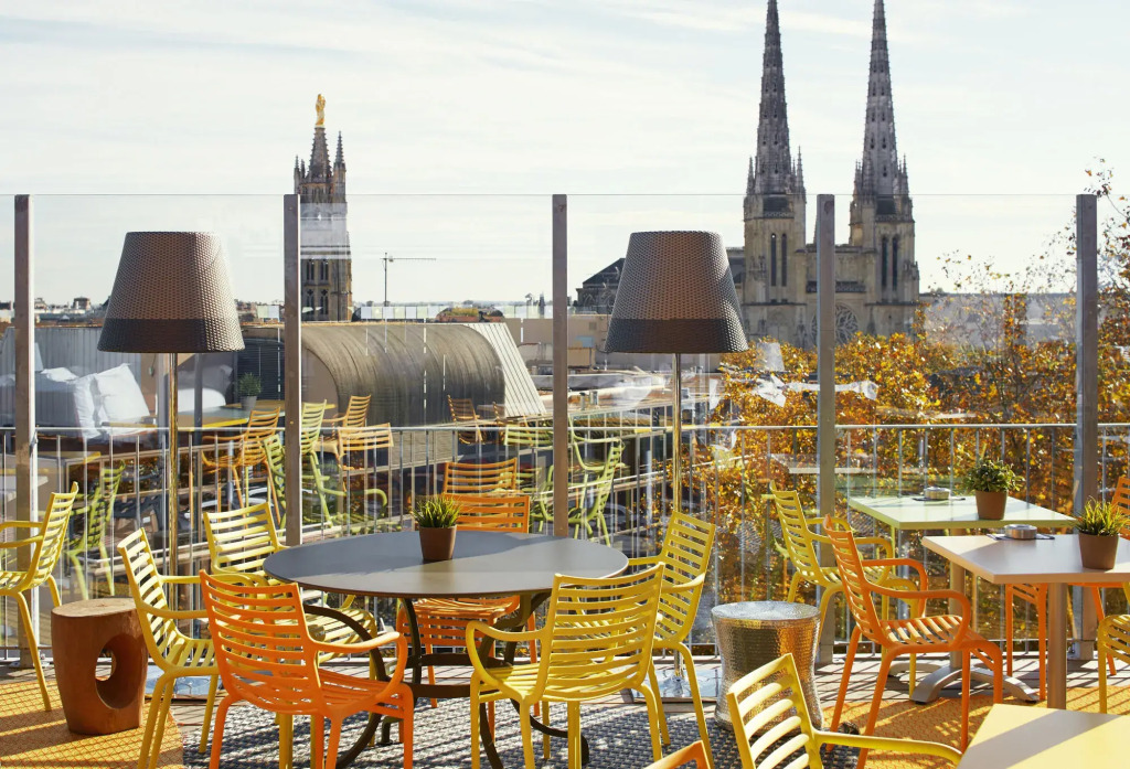 Mama Shelter Bordeaux Centre