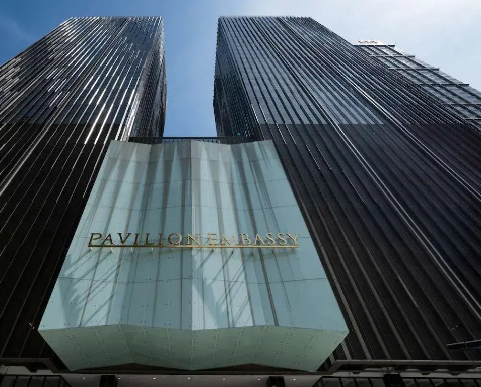 PAVILION EMBASSY KLCC By ELITE HOST