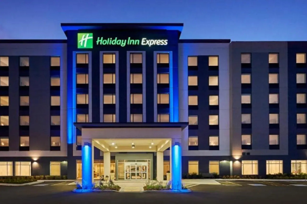 Holiday Inn Express - Sarnia - Point Edward by IHG