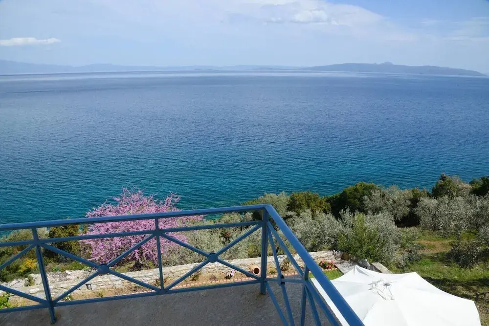 Ira Charming apt with stunning view