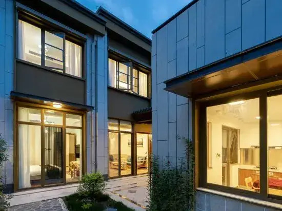 Changzhou Yunmoyinshu Homestay