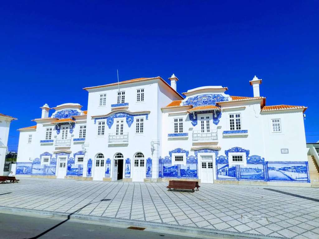 Light Blue Apartment
