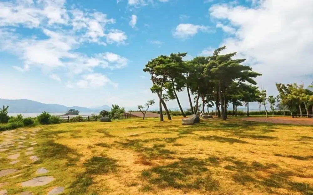 Suncheon Suncheon Bay Napoli Pension