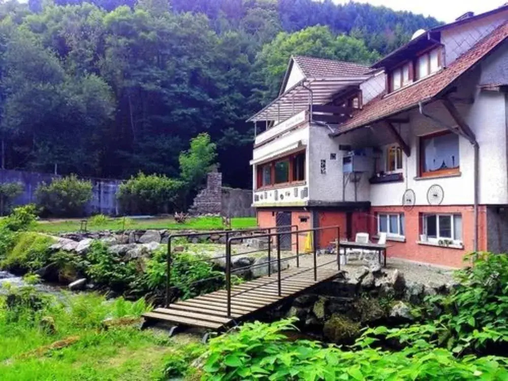 Auberge du Lilsbach